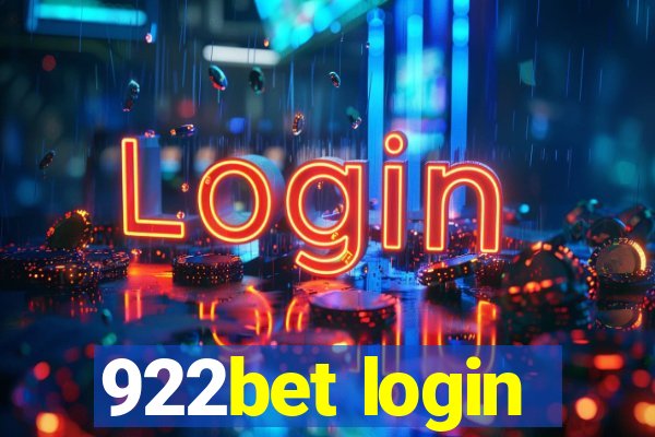 922bet login